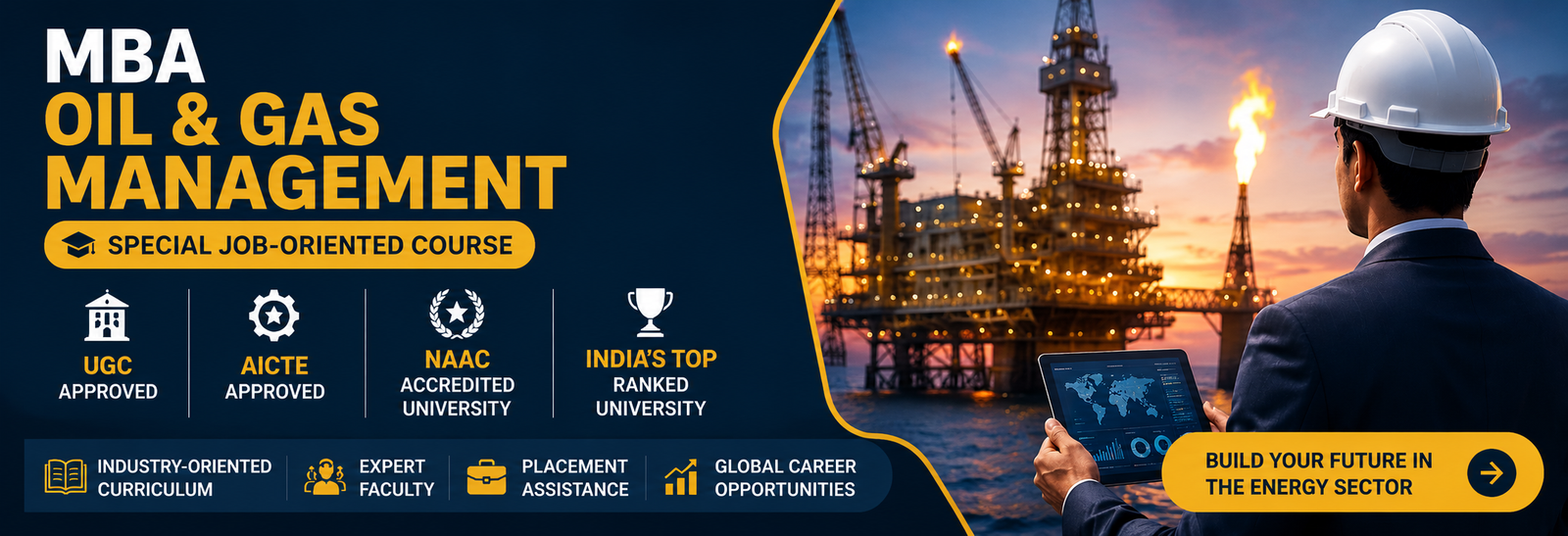 MBA - Oil & Gas Management