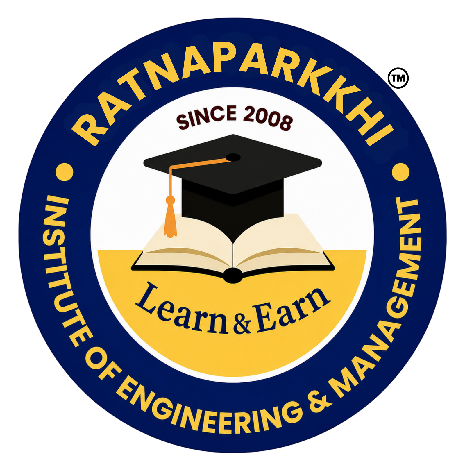 Ratnaparkkhi Institute Logo